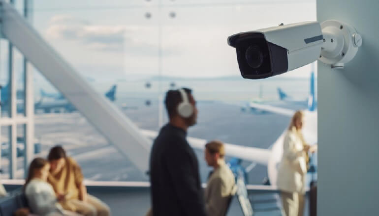 Commercial CCTV Bingley