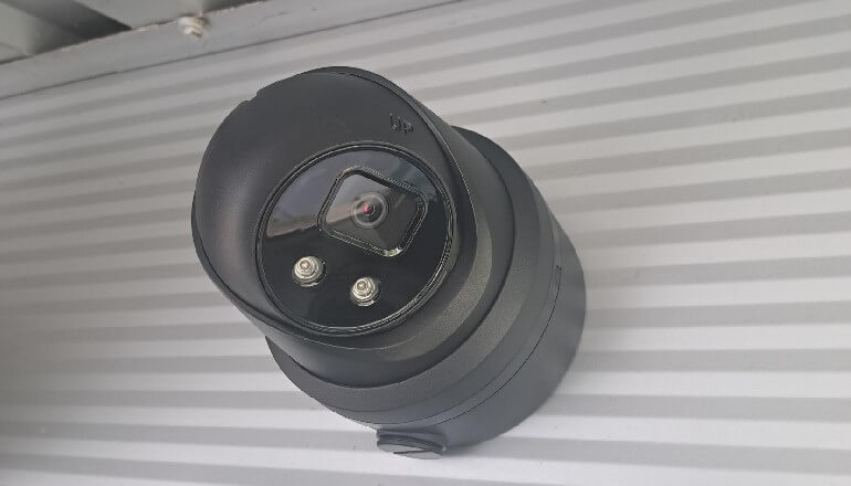 Commercial CCTV Solutions for Bingley Businesses