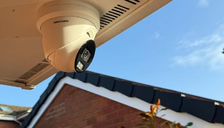 Bingley Domestic CCTV: Intelligent Home Surveillance Designed for Real-World Living