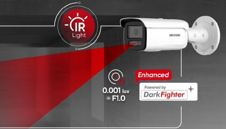 Bingley Commercial CCTV AcuSense: Smarter Intruder Detection with Hikvision AcuSense Technology