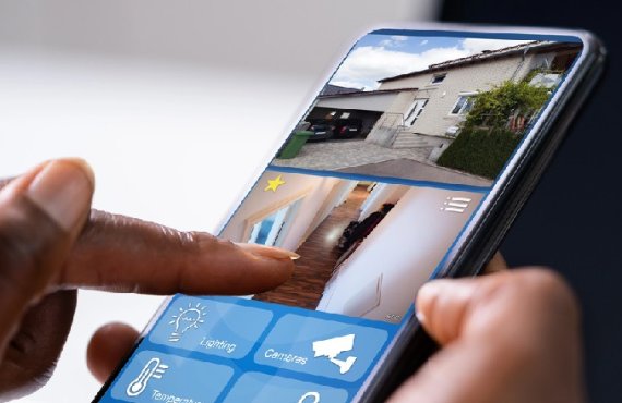 CCTV Systems in Bingley: App-Controlled Home Surveillance with Real-Time Mobile Access