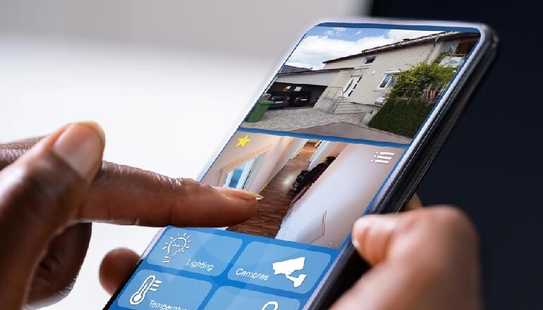 CCTV Systems in Bingley: App-Controlled Home Surveillance with Real-Time Mobile Access