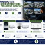 Bingley Commercial CCTV: Why Remote Multi-Site Monitoring Is Becoming Essential for Growing Businesses