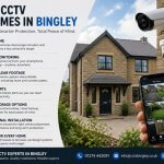 Why More Homeowners Are Choosing Smart CCTV in Bingley
